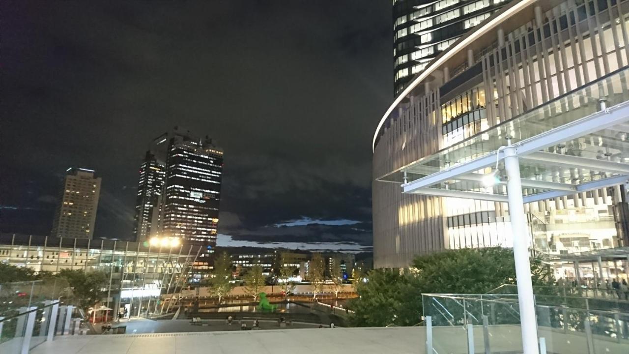 Minn Umeda-North Ōsaka Exterior foto