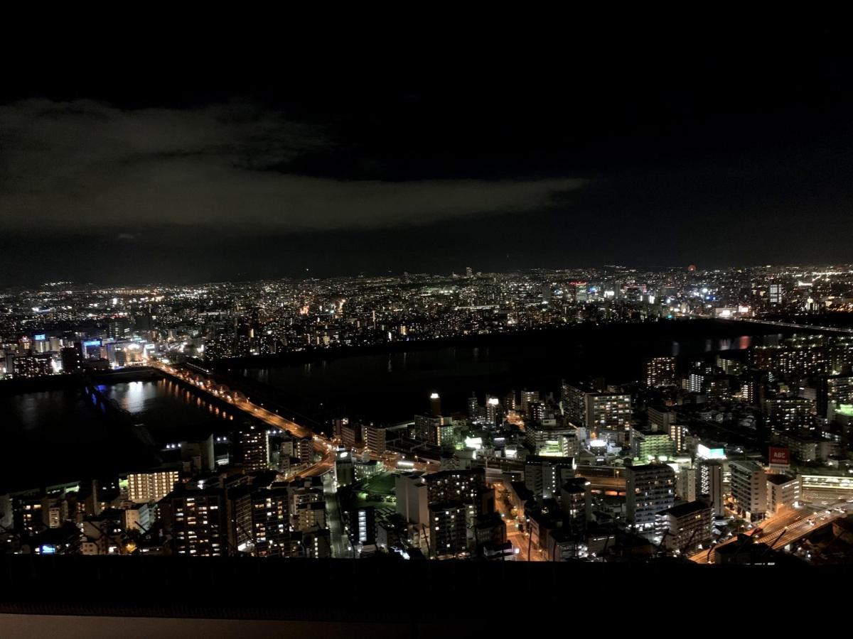 Minn Umeda-North Ōsaka Exterior foto