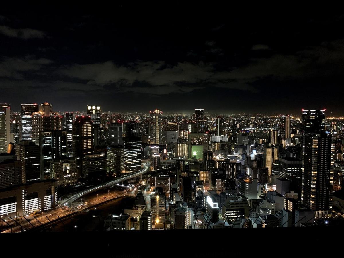 Minn Umeda-North Ōsaka Exterior foto